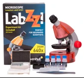 Levenhuk LabZZ M101 Mikroskop thumbnail 10