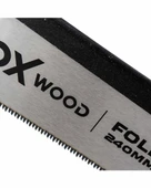 Rox Wood Dozuki Katlanır Ahşap Testere 240mm thumbnail 5
