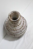 BARC AHŞAP DEKORATİF VAZO 25CM thumbnail 5
