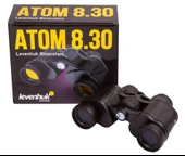 Levenhuk Atom 8x30 Binoküler Dürbün thumbnail 11