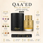 Lattafa Qaa'ed EDP 100 ML Unisex Parfüm thumbnail 2