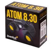 Levenhuk Atom 8x30 Binoküler Dürbün thumbnail 12