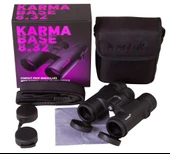 Levenhuk Karma BASE 8x32 Binoküler Dürbün thumbnail 1