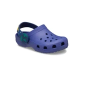 Crocs 211892 C Imagination LightsBkstrpCgT Terlik Mavi thumbnail 2