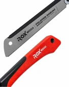 Rox Wood Dozuki Katlanır Ahşap Testere 240mm thumbnail 4