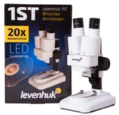 Levenhuk 1ST Mikroskop thumbnail 1