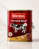 BORDON Corned Beef Meat 320 Gr X 3 Adet thumbnail 7