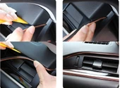 Araba Dekorasyon 5 Metre Şerit Trim thumbnail 2
