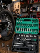 Taşıma Çantalı 53 Parça Tamir Takımı thumbnail 3