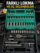 Taşıma Çantalı 53 Parça Tamir Takımı thumbnail 1