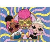 LOL Surprise 100 Parça Puzzle - 0022 thumbnail 4