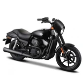 1:18 Harley-Davidson Motorsiklet thumbnail 4