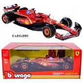 1:18 Ferrari SF-24 Formula Model Araba - S00016815 thumbnail 2