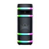 Kablosuz Mikrofonlu Hoparlör - Party Box Speaker thumbnail 2