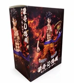 Anime One Piece Luffy Figürü 24 Cm - Model 2 thumbnail 2