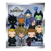 Kingdom Hearts Klipsli Figür Seri 2 thumbnail 3