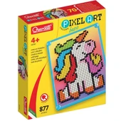 Pixel Sanatı Unicorn 877 Parça thumbnail 3