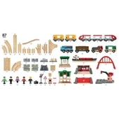 D Railway Set thumbnail 2