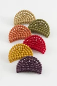 Oval Mandal Toka 4 cm thumbnail 1