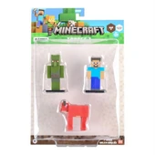 3D Toppeez 3'lü Figür Seti Seri 2 thumbnail 1