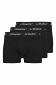 Jack Jones Soho Solıd 3 Lü Paket Erkek Boxer 12280164 thumbnail 1