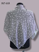 Zer Scarf Dijital Soft Eşarp 517-115 thumbnail 2