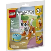 Creator 3’ü 1 Arada Creator Turuncu Kedi 30714 thumbnail 2