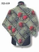 Locella Soft Pamuk Eşarp 523-119 thumbnail 2