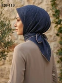 Lopres Dijital Soft Eşarp 520-113 thumbnail 1