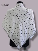 Zer Scarf Dijital Soft Eşarp 517-112 thumbnail 2
