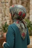 Locella Soft Pamuk Eşarp 523-119 thumbnail 1
