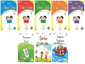 1. Sınıf 1.Dönem Çalışma Seti (11 Kitap) thumbnail 5