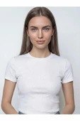 Loft Kadın T-shirt LF2042460 thumbnail 4