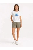 Loft Kadın T-shirt LF2042269 thumbnail 3