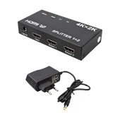 Fully G-538F 2 Port HDMI Splitter Dağıtıcı thumbnail 2