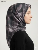 Moon Scarf Soft Pamuk Eşarp 1007-122 thumbnail 1