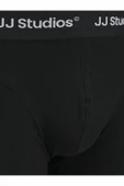 Jack Jones Soho Solıd 3 Lü Paket Erkek Boxer 12280164 thumbnail 4