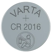 Varta CR 2016 3 Volt Lityum Tekli Pil thumbnail 2