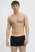 Jack Jones Connor Solıd 3 Lü Paket Erkek Boxer 12285740 thumbnail 2