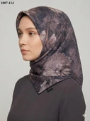 Moon Scarf Soft Pamuk Eşarp 1007-114 thumbnail 1
