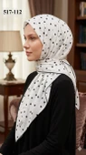 Zer Scarf Dijital Soft Eşarp 517-112 thumbnail 1