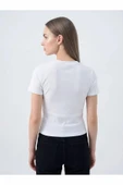 Loft Kadın T-shirt LF2042460 thumbnail 3