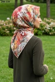Sharell Soft Pamuk Eşarp 208-118 thumbnail 1