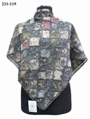 Locella Soft Pamuk Eşarp 231-119 thumbnail 2