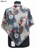Locella Soft Pamuk Eşarp 228-111 thumbnail 2