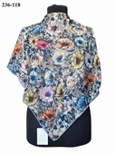 Locella Soft Pamuk Eşarp 236-118 thumbnail 2