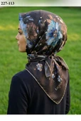 Locella Soft Pamuk Eşarp 227-113 thumbnail 1