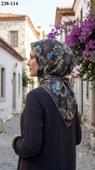 Locella Soft Pamuk Eşarp 238-114 thumbnail 1