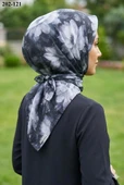 Moon Scarf Soft Pamuk Eşarp 202-121 thumbnail 1