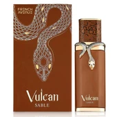 French Avenue Vulcan Sable 100 ml Parfüm thumbnail 1